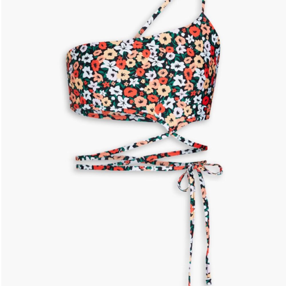 Agua by Agua Bendita Two-Piece Bikini - Size Medium - Picture 2 of 9